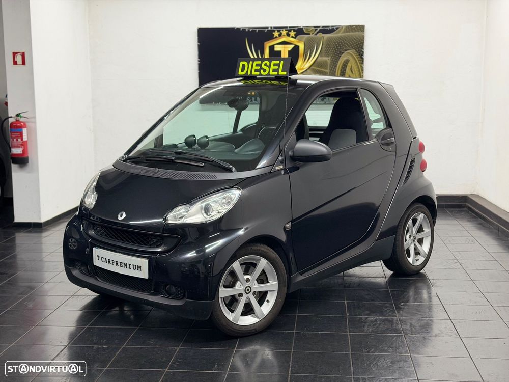 Smart ForTwo Coupé 0.8 cdi Passion 54 - 3