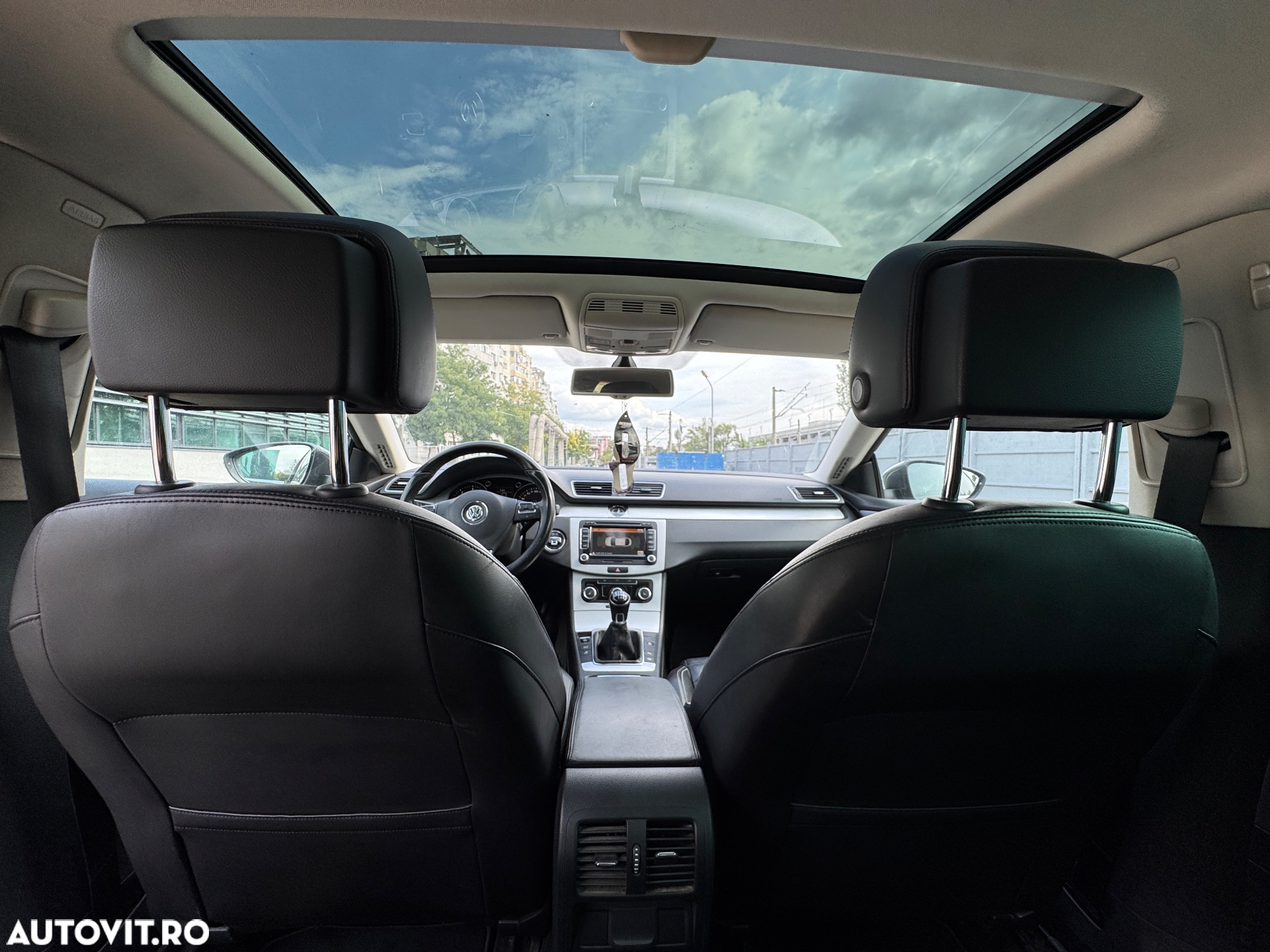 Volkswagen Passat CC 2.0 TDI 4Motion BMT - 16