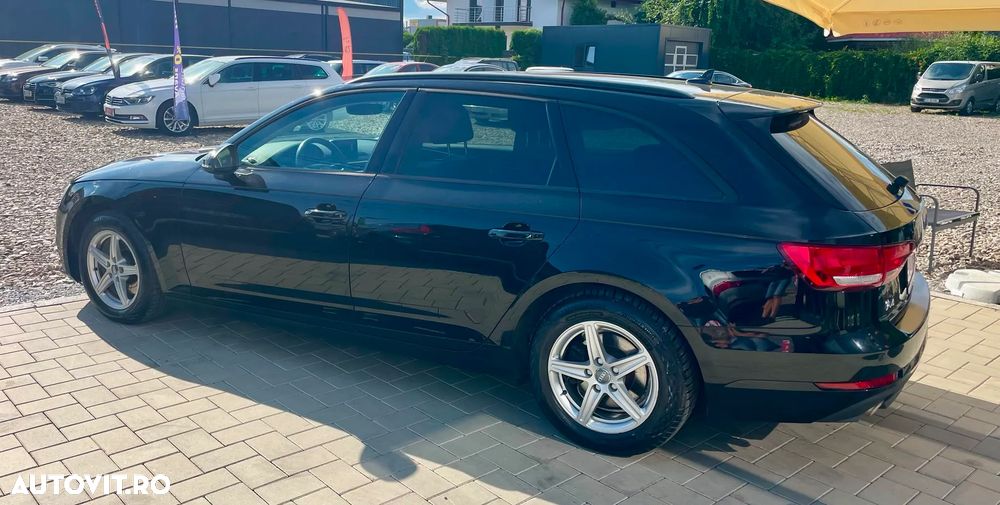 Audi A4 Avant 2.0 TDI S tronic Design - 3