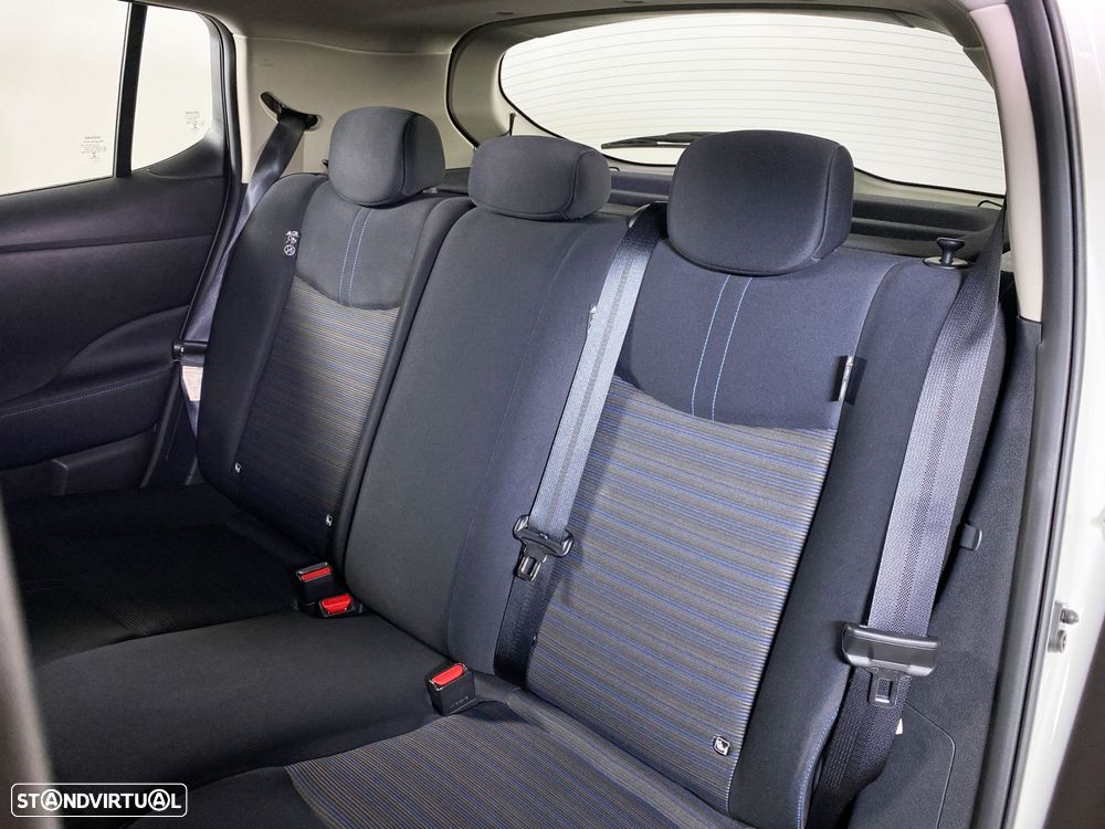 Nissan Leaf Acenta - 19