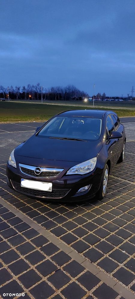 Opel Astra 1.4 T Edition 150 - 1