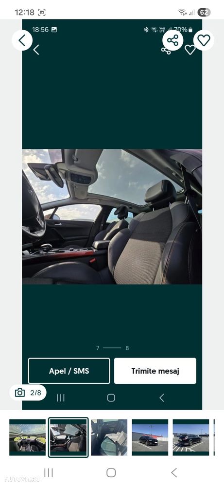 Peugeot 508 2.2 HDI FAP BVA GT - 8
