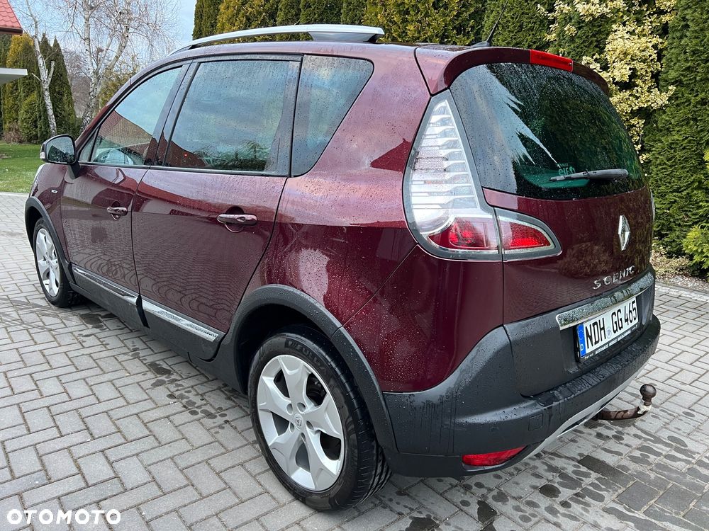 Renault Scenic Energy dCi 130 S&S Xmod Bose Edition - 4