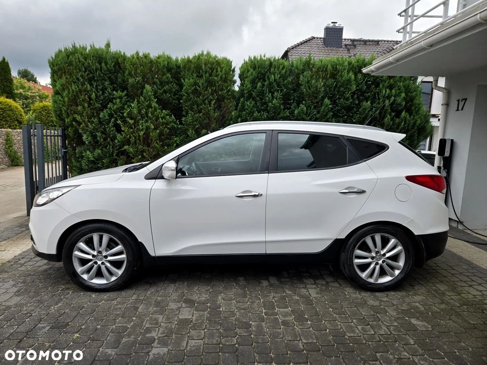 Hyundai ix35 2.0 CRDi Premium - 3