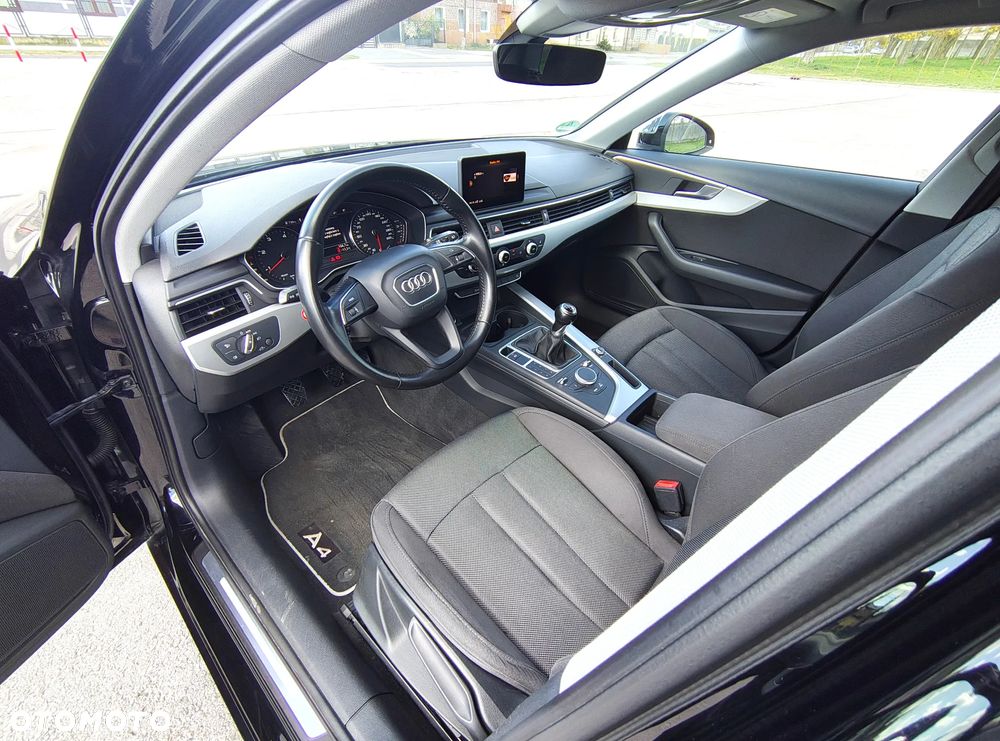 Audi A4 Avant 2.0 TDI sport - 13