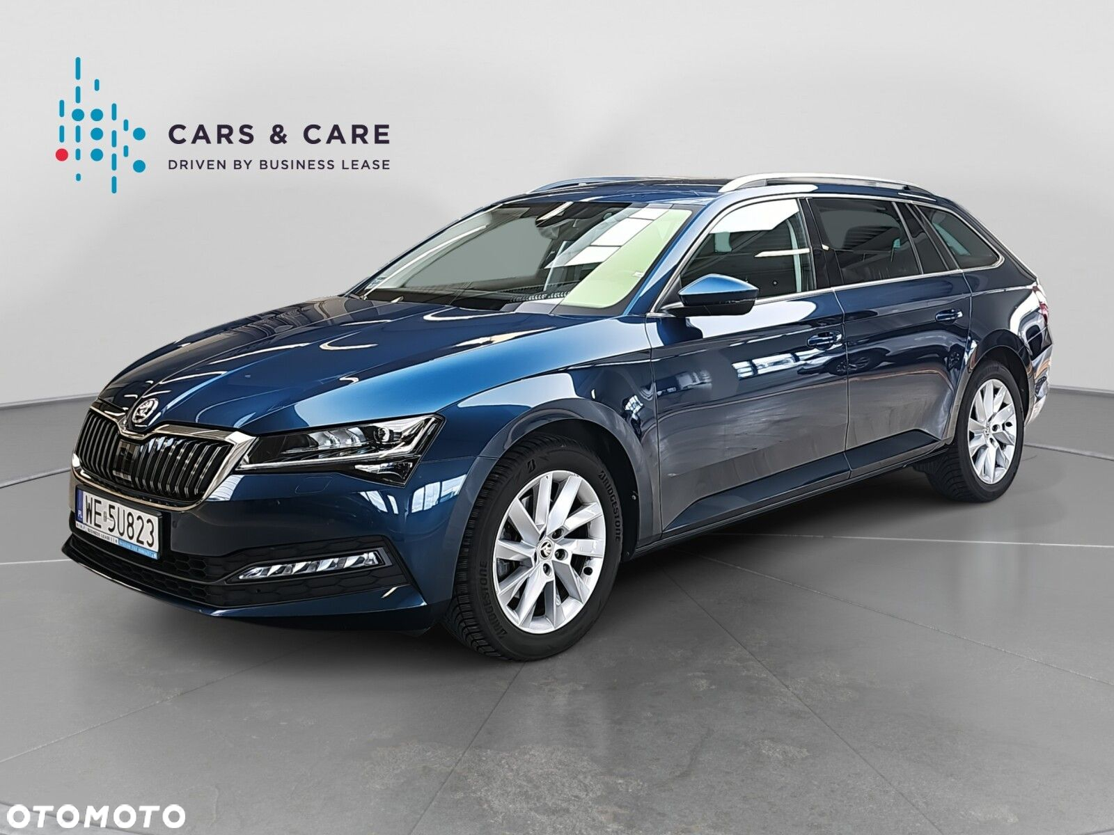 Skoda Superb 2.0 TDI SCR Ambition - 4