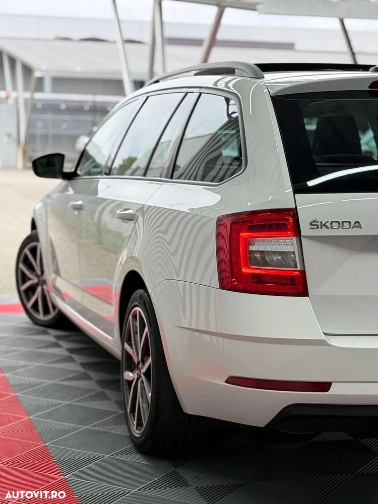 Skoda Octavia 2.0 TDI (Green tec) DSG Joy - 9