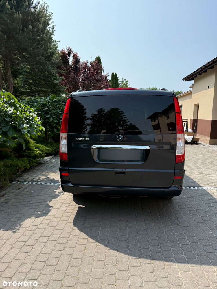 Mercedes-Benz Viano 2.8 CDI Trend - 3
