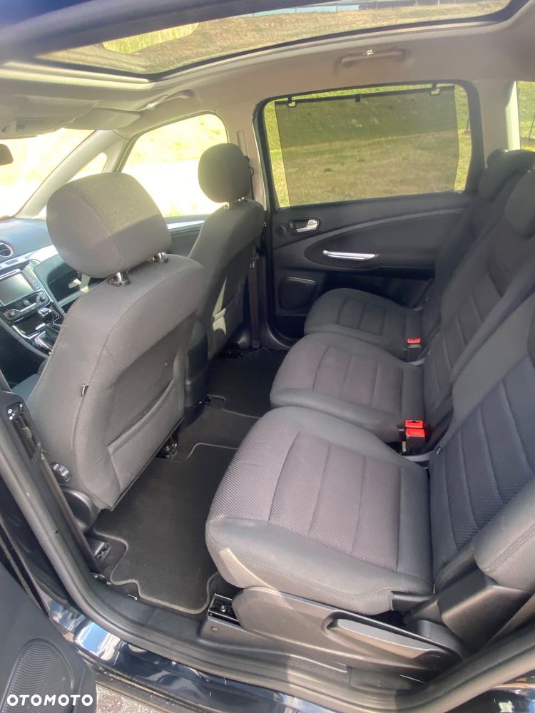 Ford S-Max 2.0 Viva Titanium - 10