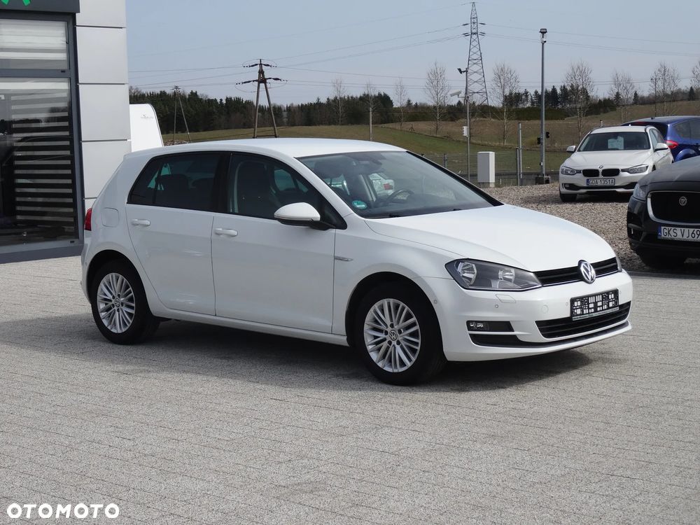 Volkswagen Golf 1.2 TSI BlueMotion Technology Cup - 5