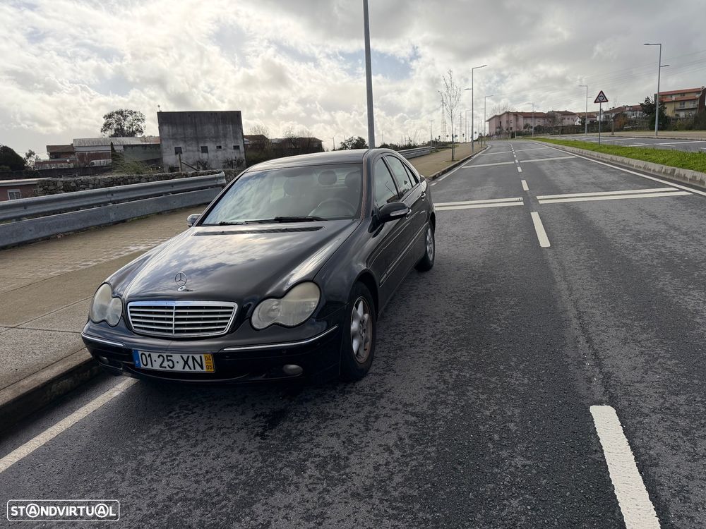 Mercedes-Benz C 220 CDi Elegance - 3