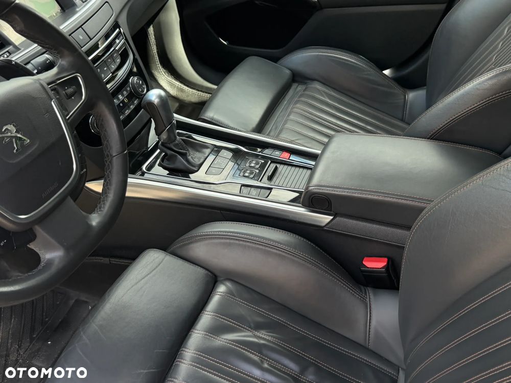 Peugeot 508 2.0 BlueHDi RXH S&S - 25