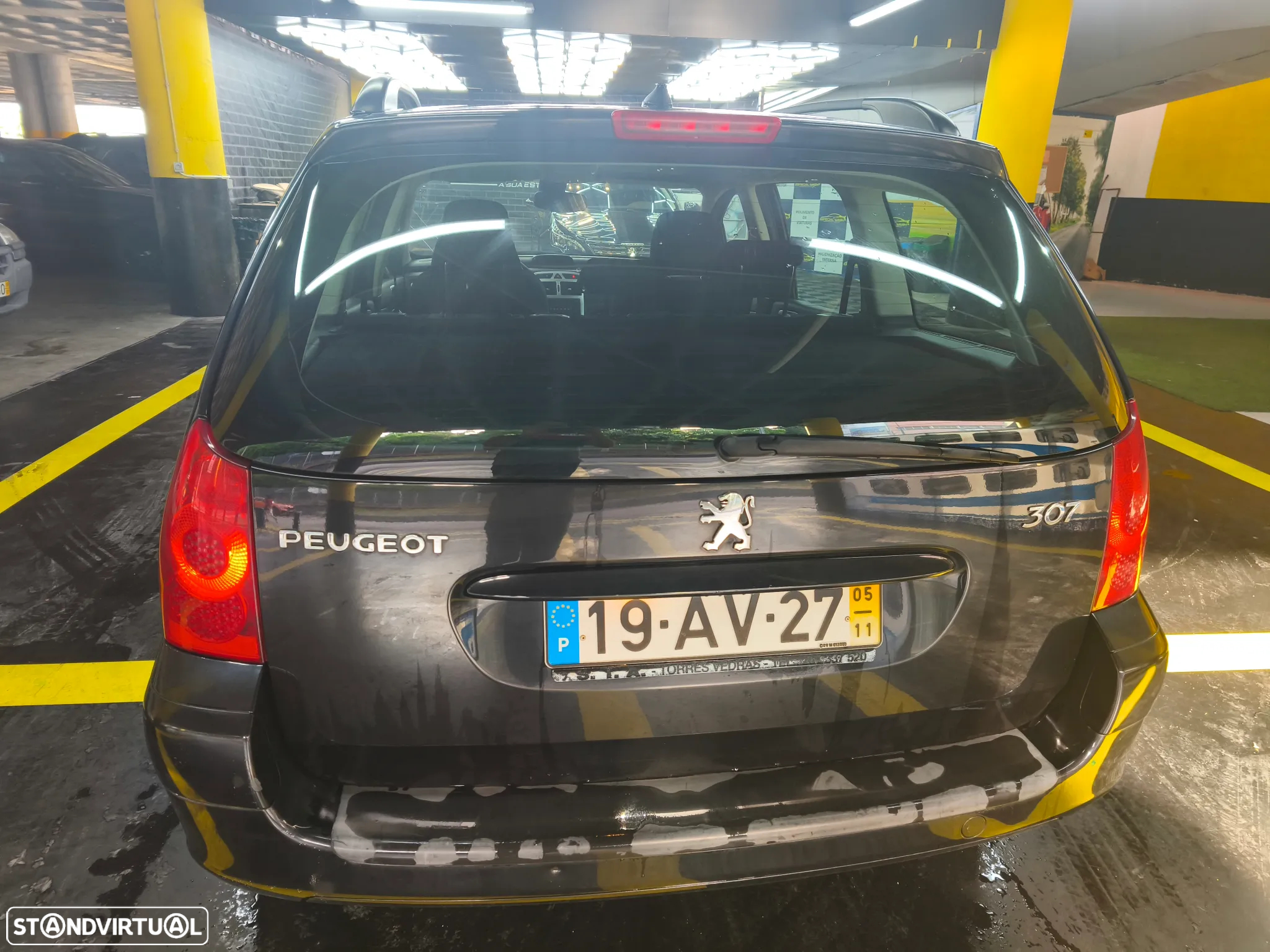 Peugeot 307 Break 1.4 16V Premium - 20