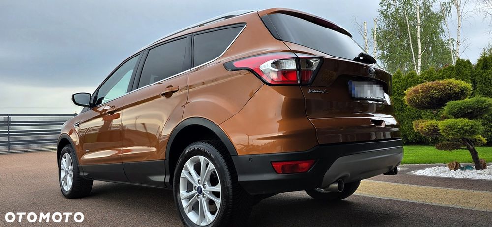 Ford Kuga 2.0 TDCi 4WD Titanium Plus - 12