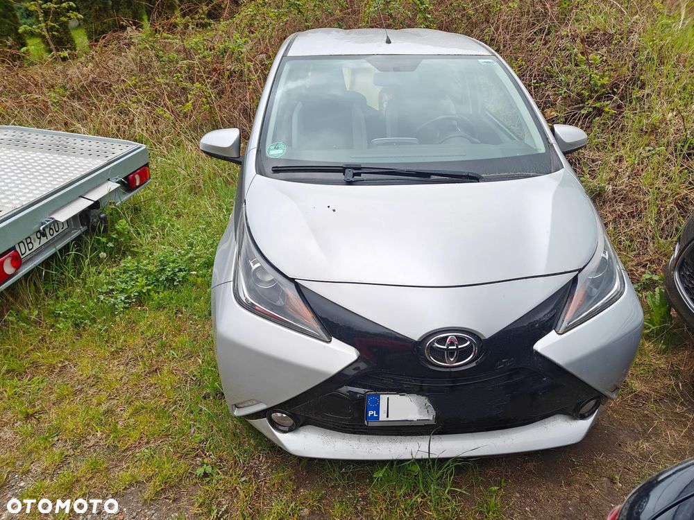 Toyota Aygo - 2