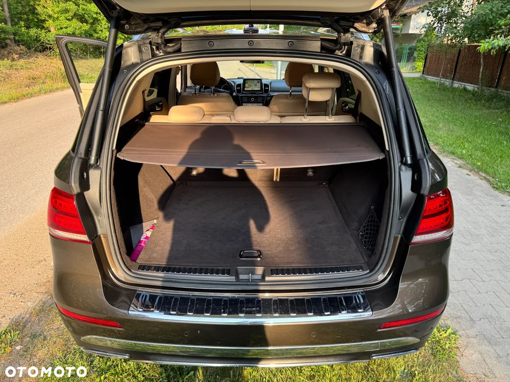 Mercedes-Benz GLE 350 d 4-Matic - 18