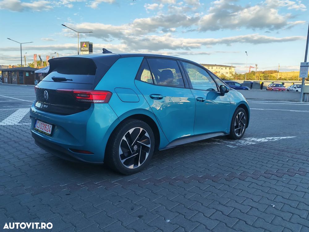 Volkswagen ID.3 Performance Upgrade Pro Business - 15