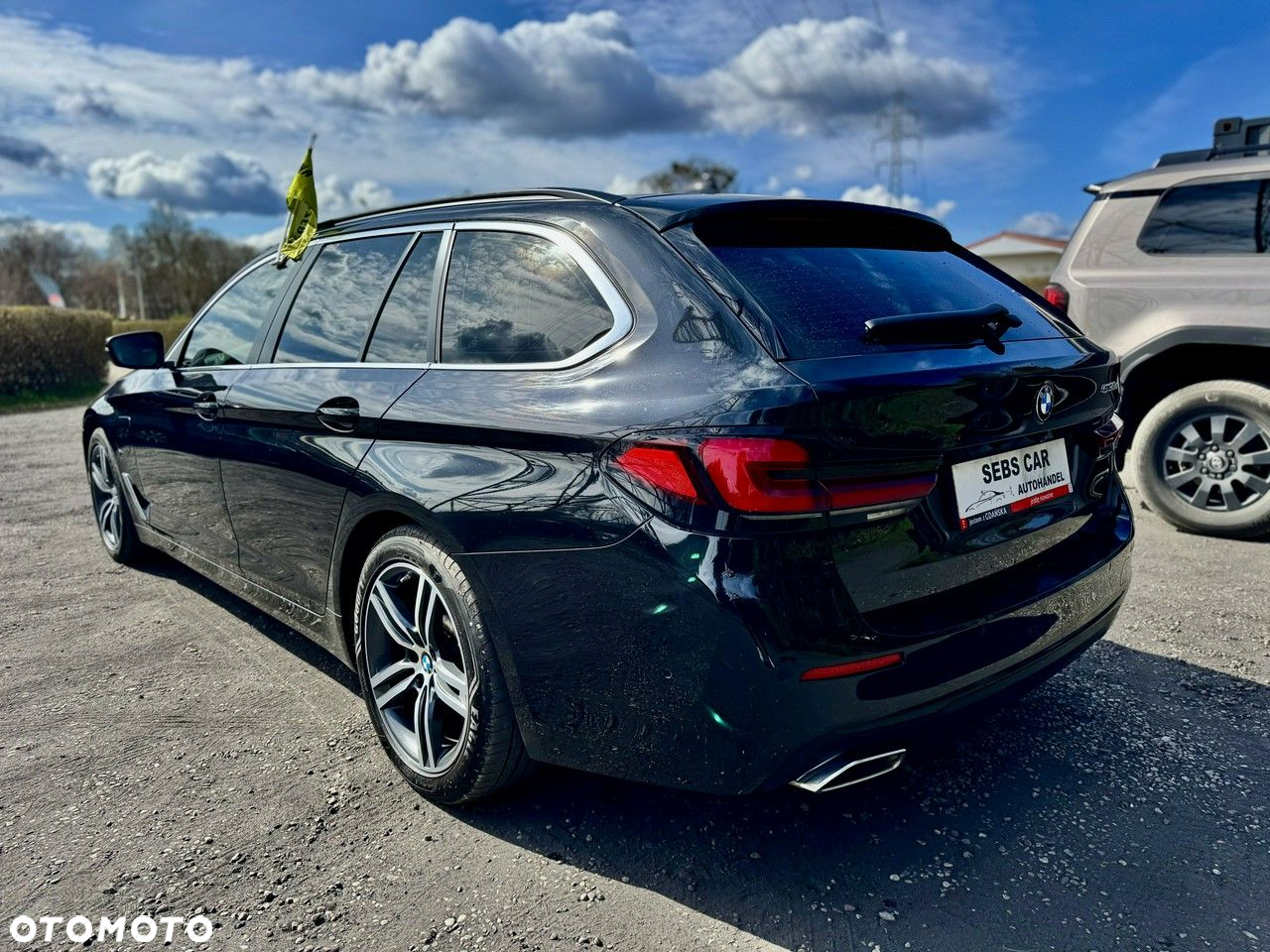 BMW Seria 5 - 3