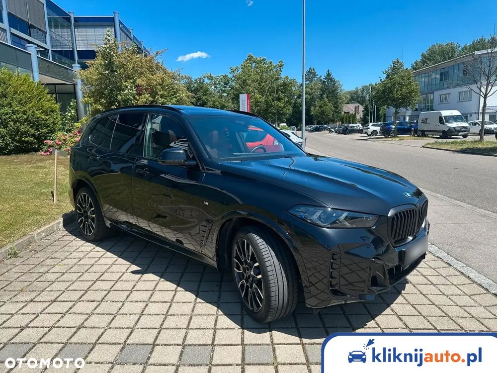 BMW X5 xDrive30d sport - 2