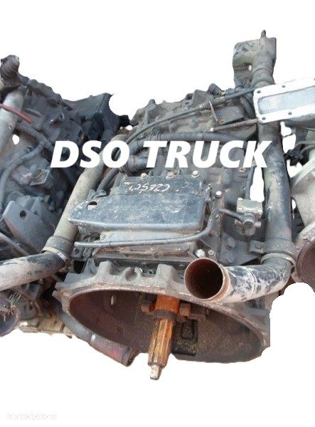 SKRZYNIA ZF INTARDER EUROTRONI IVECO EUROTECH STAR - 1