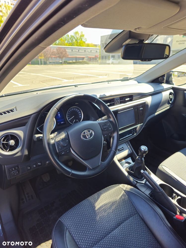 Toyota Corolla 1.6 Prestige - 15