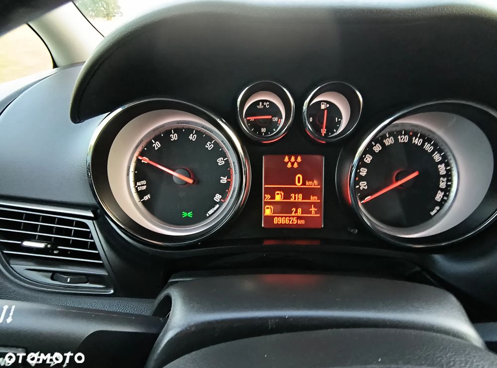 Opel Zafira 1.4 T Elite - 13