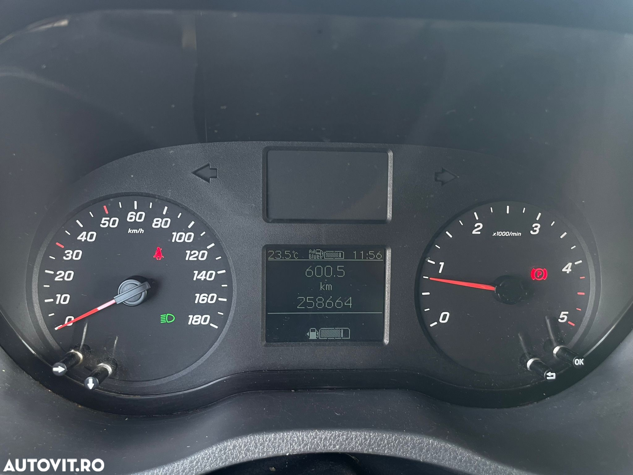 Mercedes-Benz Sprinter FRIGORIFIC THERMO KING - 22