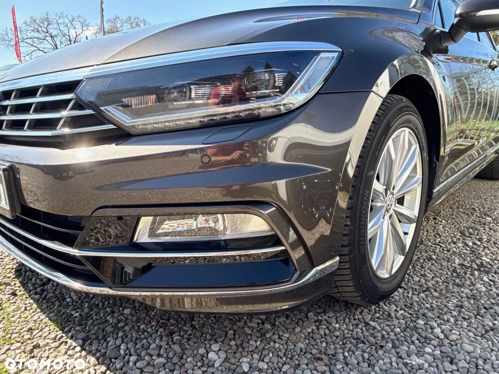 Volkswagen Passat 2.0 TDI BMT SCR Highline DSG7 - 36