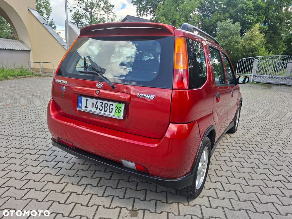 Suzuki Ignis 1.3 Comfort - 9