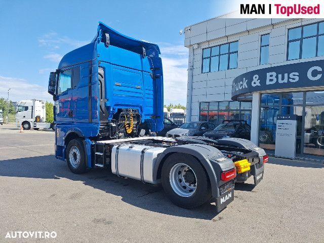 MAN TGX 18.470 4x2 BL SA - 3