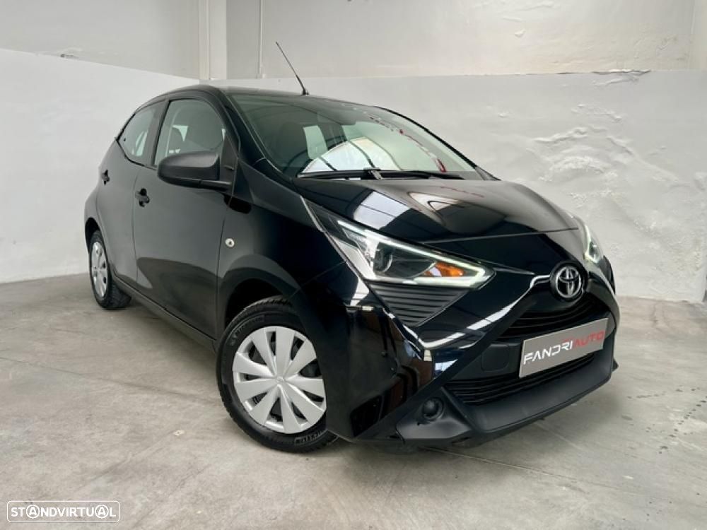 Toyota Aygo x-business - 5