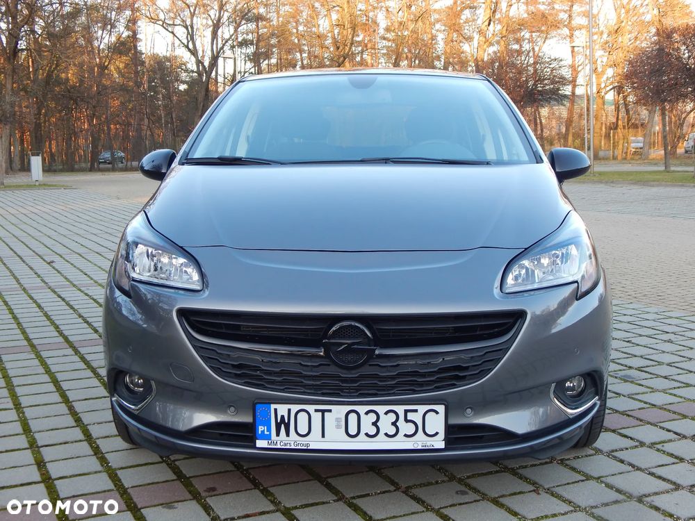 Opel Corsa 1.4 Turbo (ecoFLEX) Start/Stop Color Edition - 2