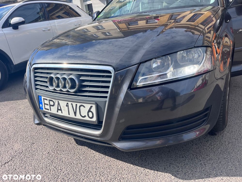 Audi A3 Sportback 1.4T FSI Ambition - 9
