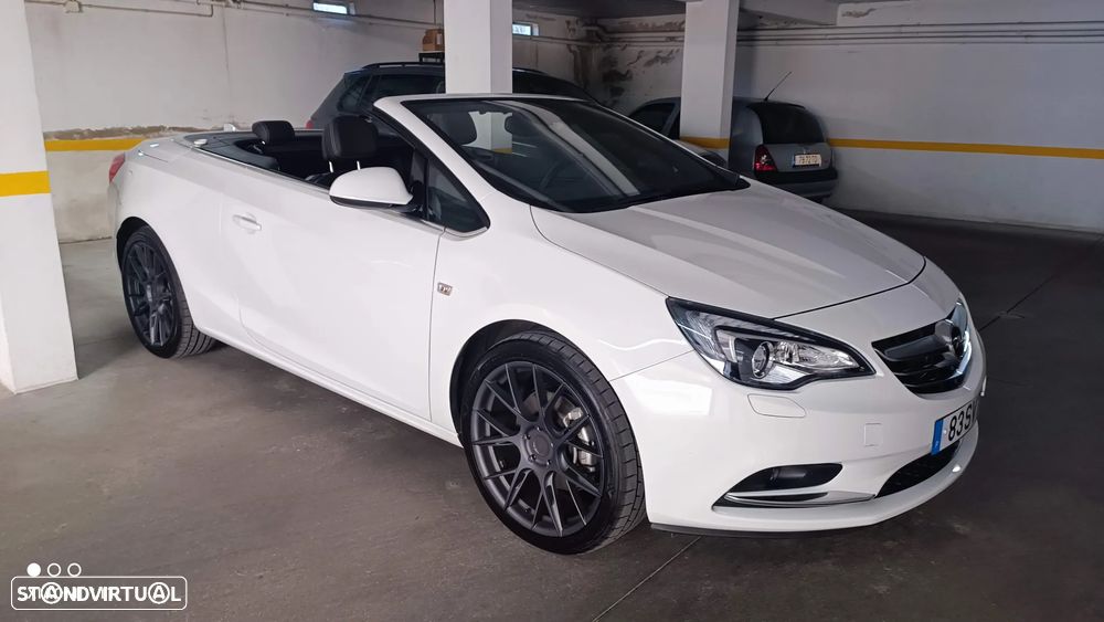 Opel Cascada 1.6 T S/S J20 - 37