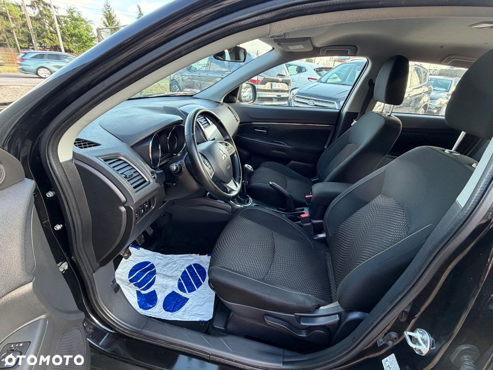Mitsubishi ASX 1.6 Intense Plus - 6