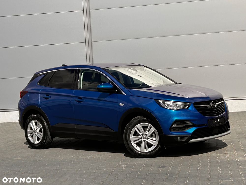 Opel Grandland X 1.5 D Start/Stop Automatik INNOVATION - 9
