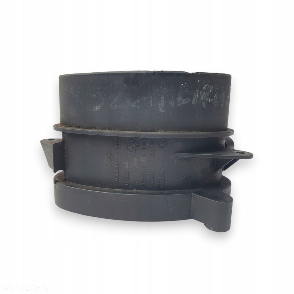 PRZEPŁYWOMIERZ BMW E60 E90 E70 X5 X6 3.0d 3.5d 0928400468 7787076 - 3
