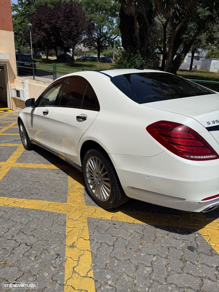 Mercedes-Benz S 350 BlueTEC 164g - 36