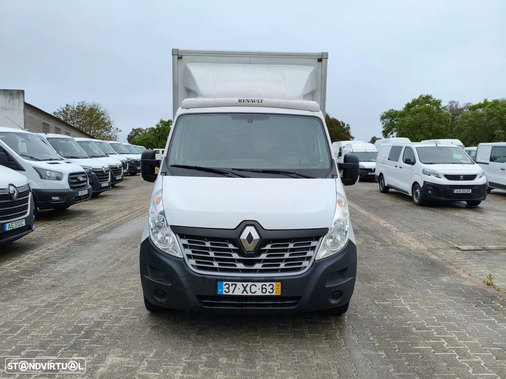 Renault MASTER III L3 2.3DCI 130CV || PLATAFORMA - 3