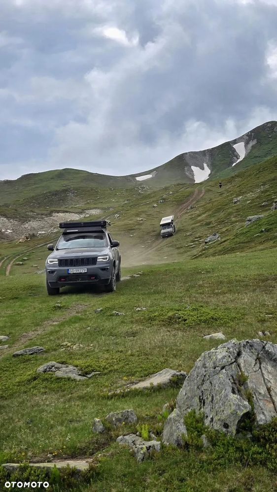 Jeep Grand Cherokee 3.6 V6 Trailhawk - 27