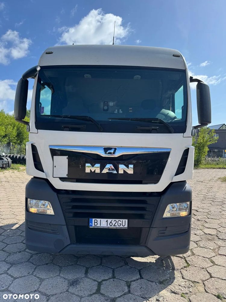 MAN TGX - 2
