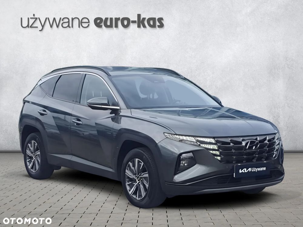 Hyundai Tucson 1.6 T-GDi HEV Executive 2WD - 8