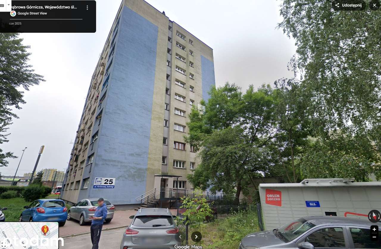 Bezpośrednio, po remoncie 2 pokoje na Reden piękny widok