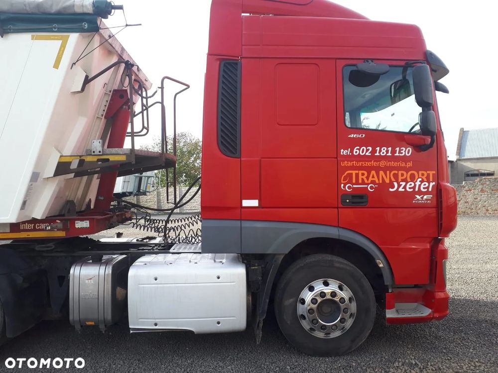 DAF XF 460 - 5