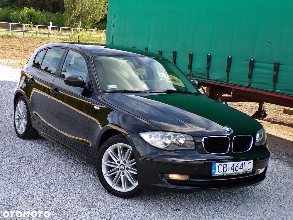 BMW Seria 1 - 12
