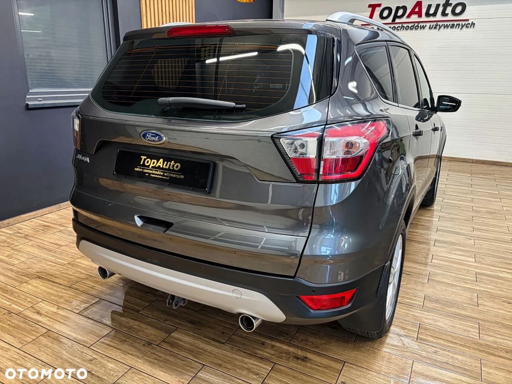 Ford Kuga - 8