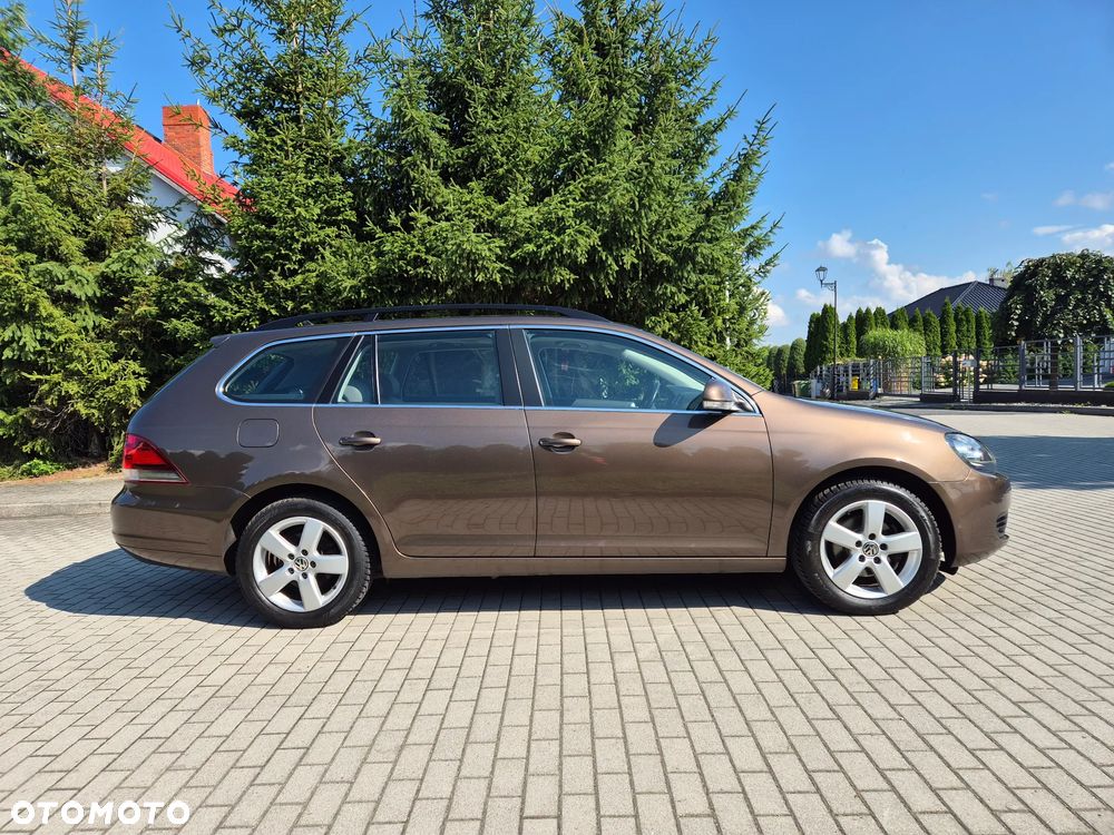 Volkswagen Golf 1.2 TSI BlueMotion Technology Style - 7