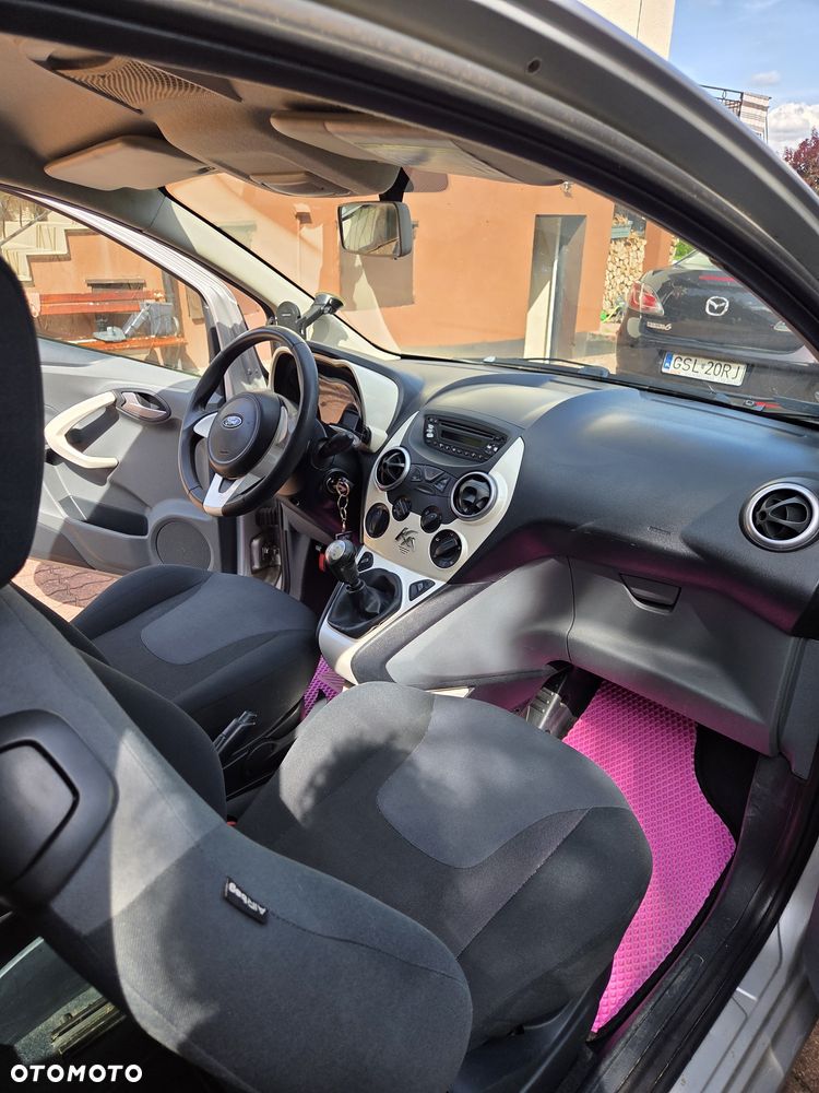 Ford KA - 8