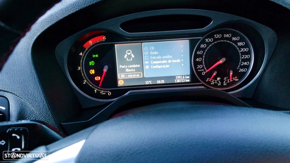 Ford S-Max 2.0 TDCi Titanium Busine.7L - 7