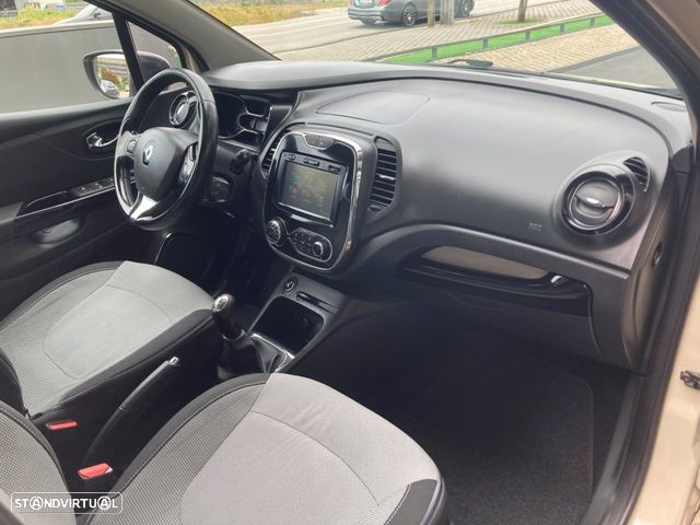 Renault Captur ENERGY dCi 90 S&S Dynamique - 28